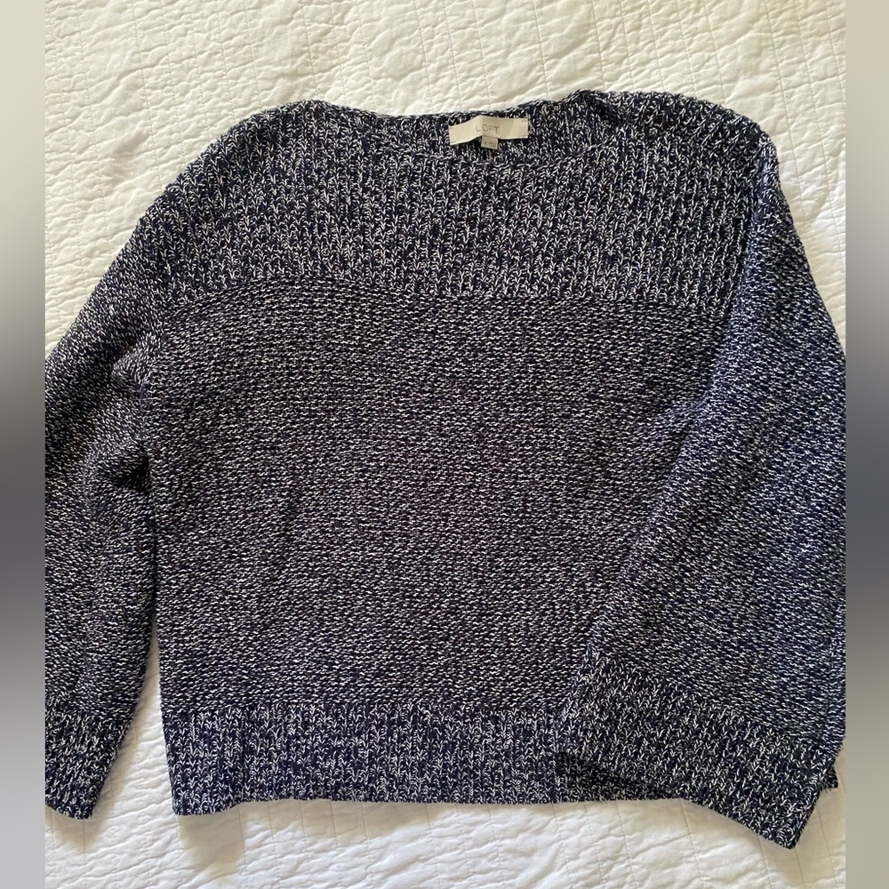 Loft Knit Sweater